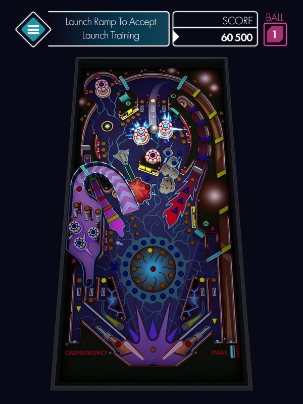 Space Pinball: Classic Game Android Game Image 3