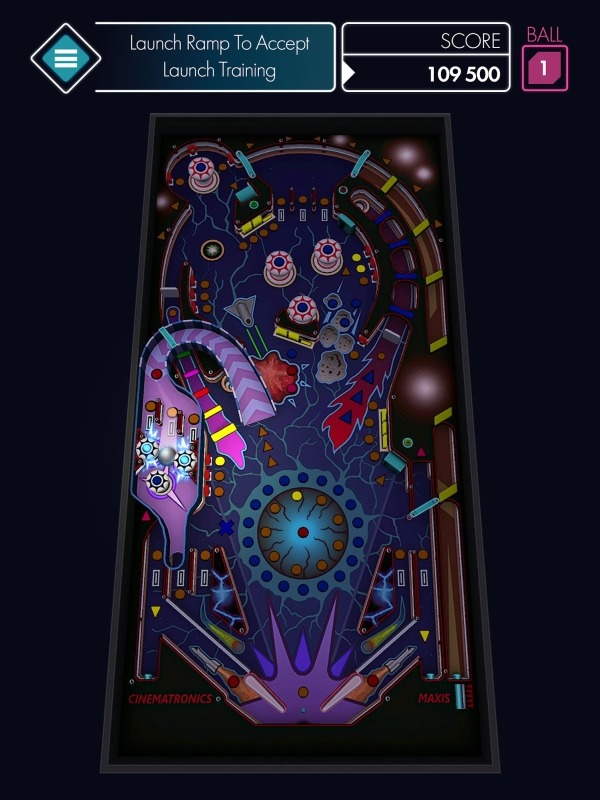 Space Pinball: Classic Game Android Game Image 4