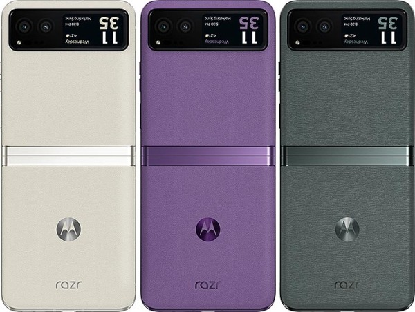 Motorola Razr 40 Image 2
