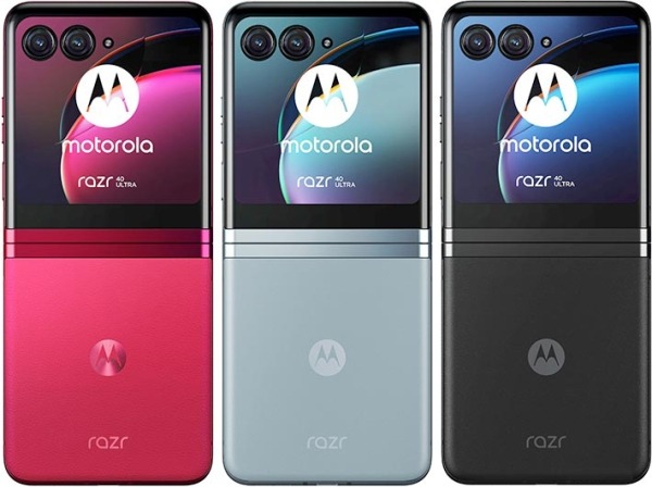 Motorola Razr 40 Ultra Image 2