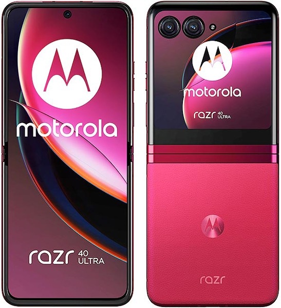 Motorola Razr 40 Ultra Image 1