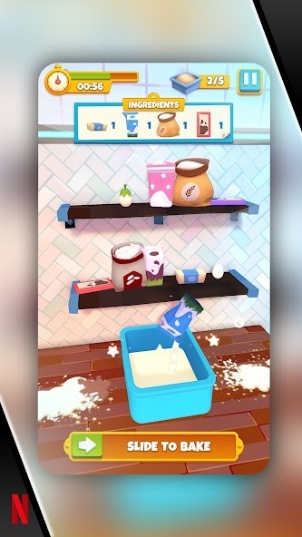 Nailed It! Baking Bash Android Game Image 4