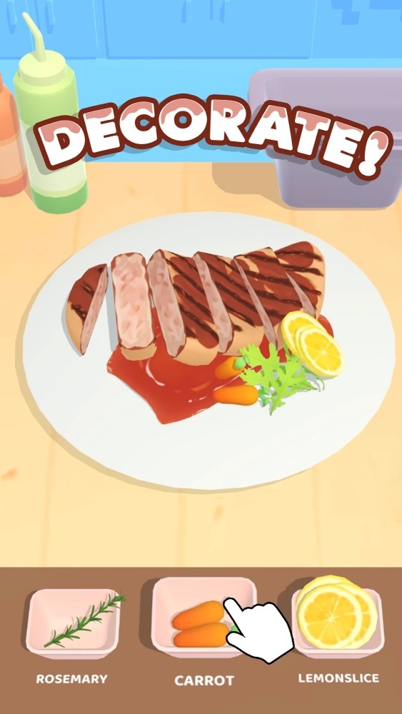 King Of Steaks - ASMR Cooking Android Game Image 4