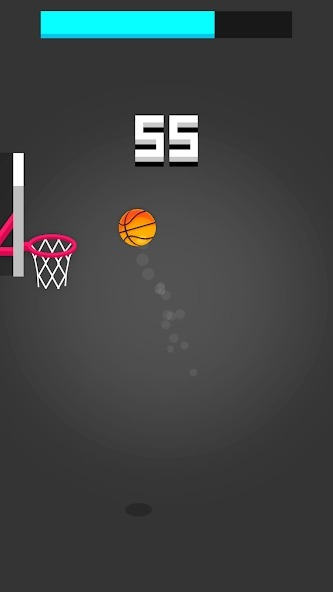 Dunk Hit Android Game Image 3