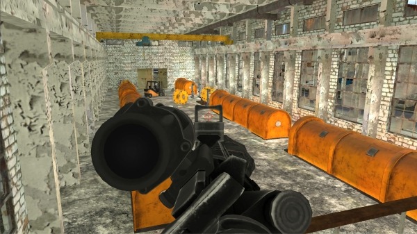Squad Strike 4 : FPS Android Game Image 2