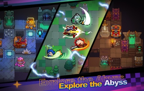 Abyss &amp; War - Strategy, RPG Android Game Image 3
