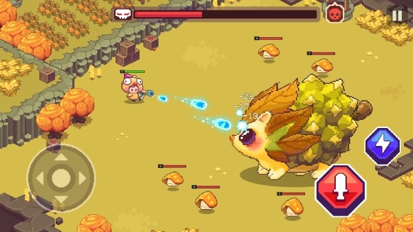 Epic Garden: Action RPG Games Android Game Image 3