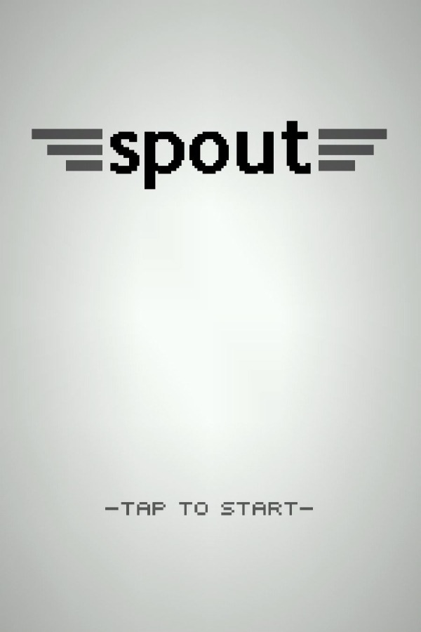 Spout: Monochrome Mission Android Game Image 1