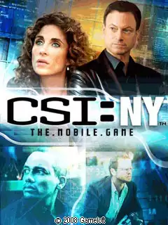 CSI: New York Java Game Image 1