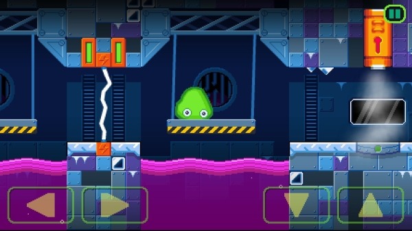 Slime Labs 3 Android Game Image 1