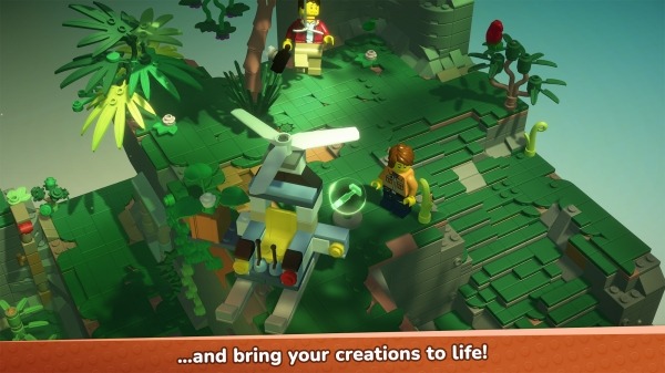 LEGO Bricktales Android Game Image 2
