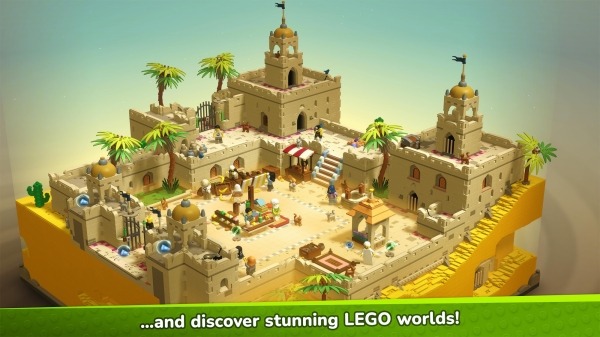 LEGO Bricktales Android Game Image 4