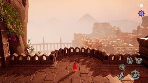 Raji: An Ancient Epic Android Game Image 2