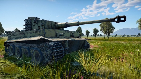 War Thunder Mobile Android Game Image 1