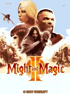 Might And Magic II Java Game Image 1