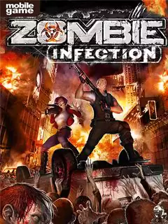 Zombie Infection Java Game Image 1