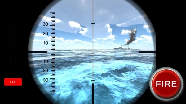 Uboat Attack Android Game Image 1