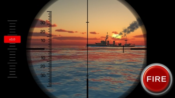 Uboat Attack Android Game Image 3