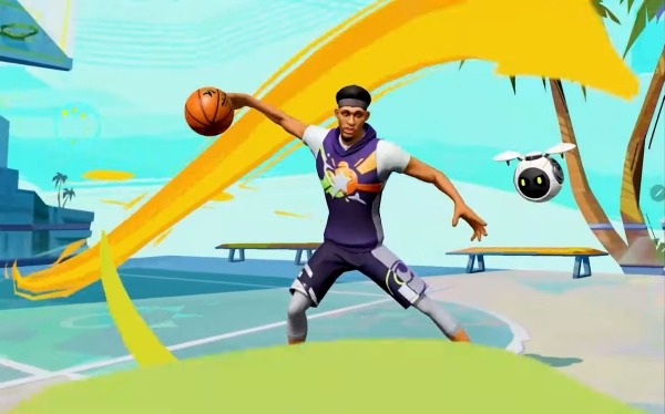 Dunk City Dynasty Android Game Image 1