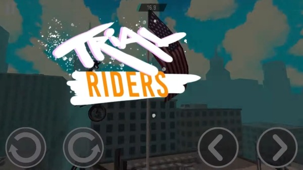 Trial Riders Android Game Image 1