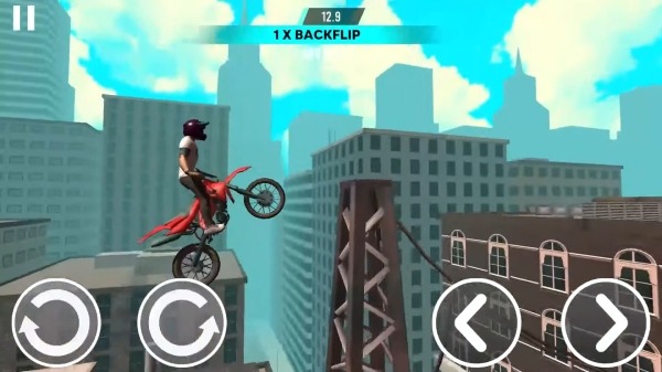 Trial Riders Android Game Image 2