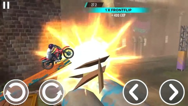 Trial Riders Android Game Image 3