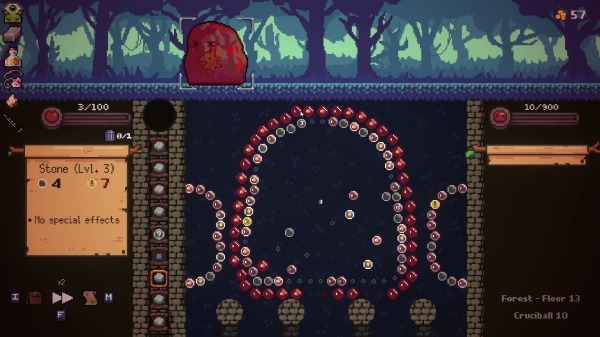 Peglin - A Pachinko Roguelike Android Game Image 3