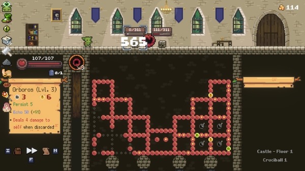 Peglin - A Pachinko Roguelike Android Game Image 4