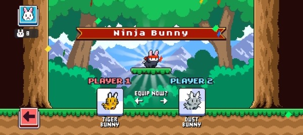 Poor Bunny! Android Game Image 3