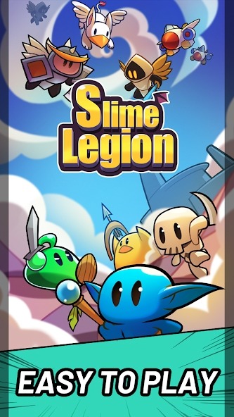 Slime Legion Android Game Image 1
