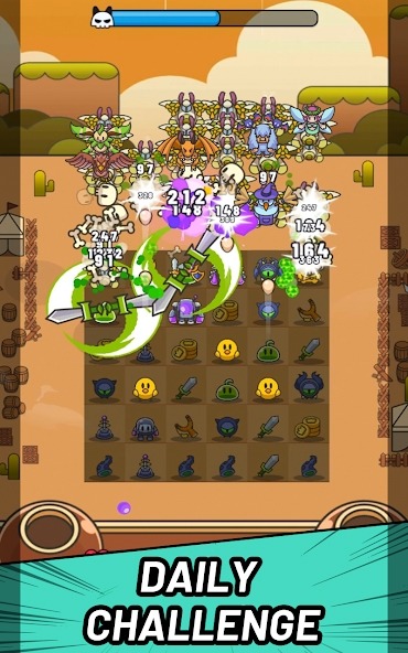 Slime Legion Android Game Image 4