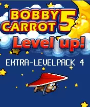 Bobby Carrot 5 Level Up 4 Java Game Image 1