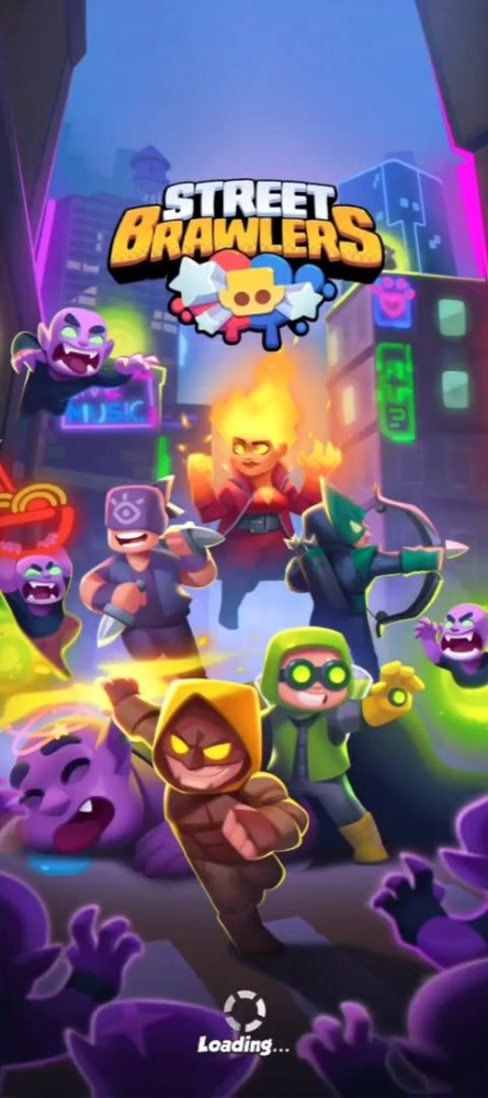 Street Brawlers: Tower Defense Android Game Image 1