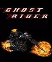 Ghost Rider Java Game Image 1