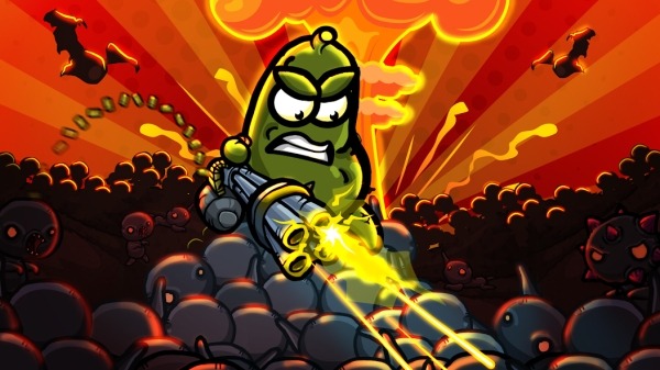 Pickle Pete: Survivor Android Game Image 1