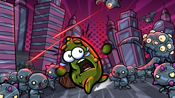 Pickle Pete: Survivor Android Game Image 2