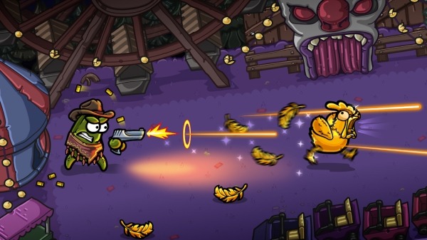 Pickle Pete: Survivor Android Game Image 3