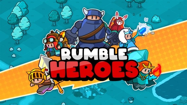 Rumble Heroes : Adventure RPG Android Game Image 2