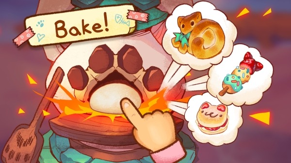 Campfire Cat Cafe - Cute Game Android Game Image 3