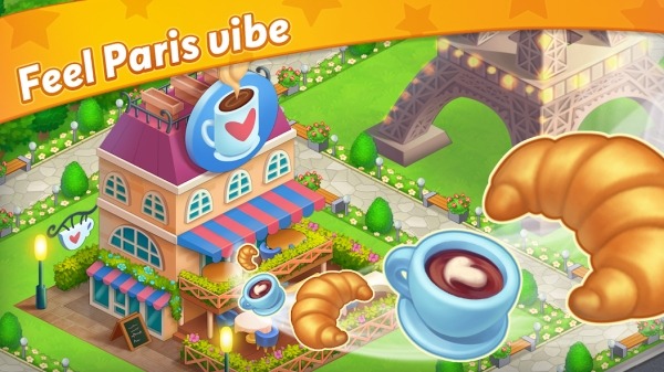 Paris: City Adventure Android Game Image 2