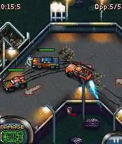 Demolition Derby Java Game Image 3