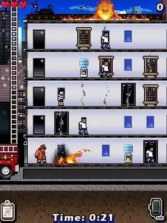 FireFighters: City Rescue Java Game Image 2