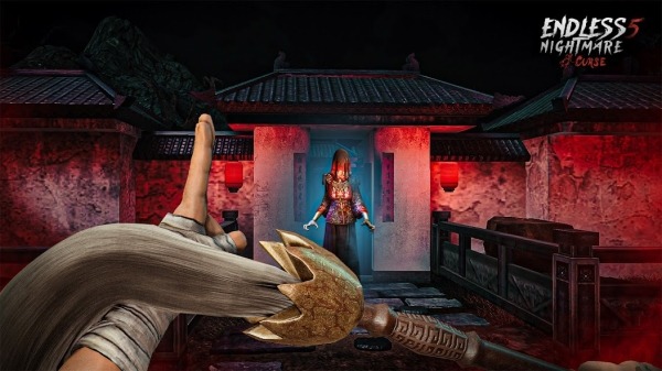 Endless Nightmare 5: Curse Android Game Image 1