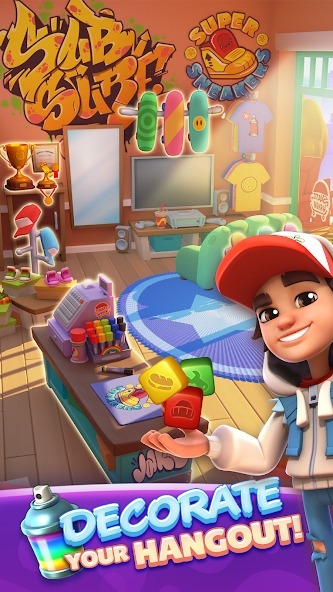 Subway Surfers Blast Android Game Image 1