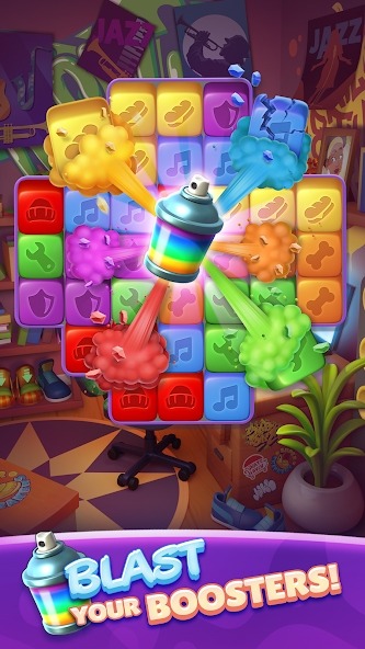 Subway Surfers Blast Android Game Image 3
