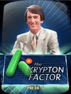 The Krypton Factor Java Game Image 1