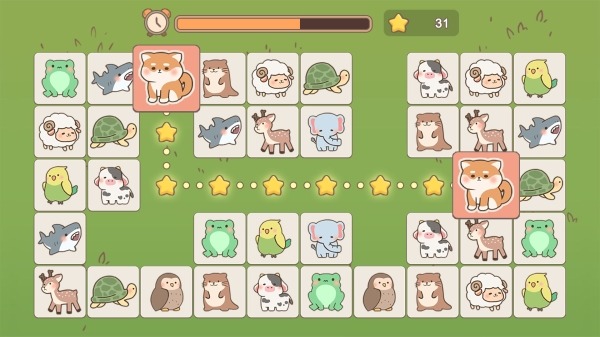 Hello Animal - Connect Puzzle Android Game Image 1