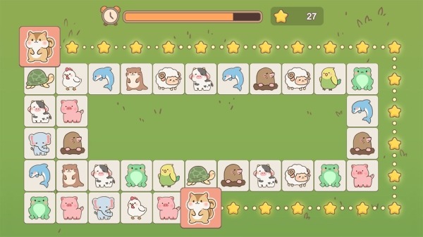 Hello Animal - Connect Puzzle Android Game Image 2