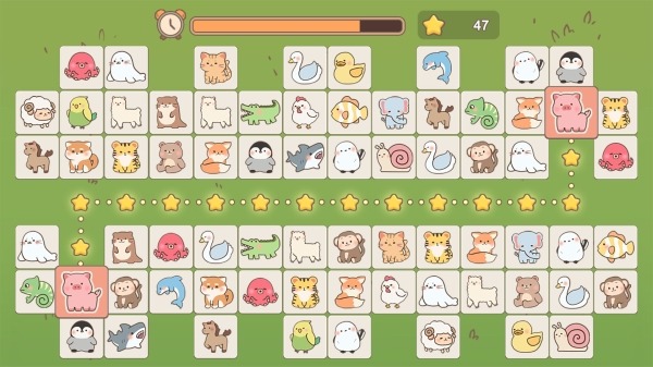 Hello Animal - Connect Puzzle Android Game Image 3
