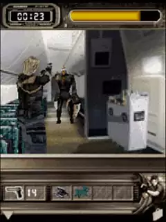 Resident Evil: Degeneration Java Game Image 4